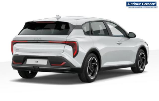 Kia K4 MT Vision SHZ ACC PrivG TotW LM17 Nav Keyl 