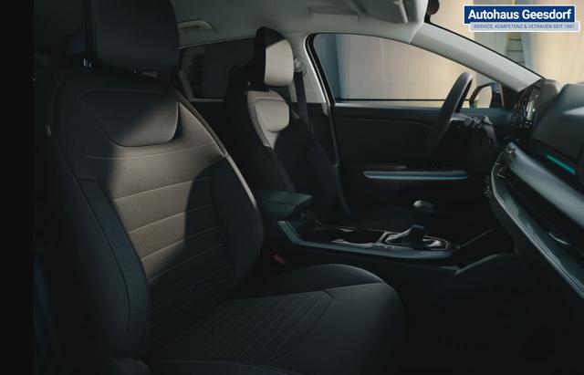 Kia K4 MT Vision SHZ ACC PrivG TotW LM17 Nav Keyl 