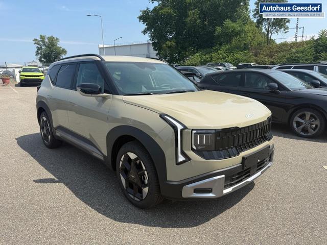 Kia Seltos DCT Vision DesignP SHZ Carplay Keyl LM18 