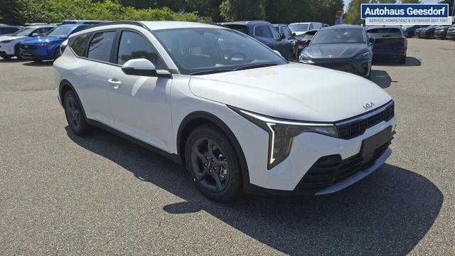 Kia K4 Sportswagon SW Vision MT ACC LED Nav SHZ PrivG Kam Keyl 