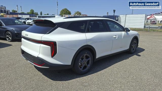 Kia K4 Sportswagon SW Vision MT ACC LED Nav SHZ PrivG Kam Keyl 