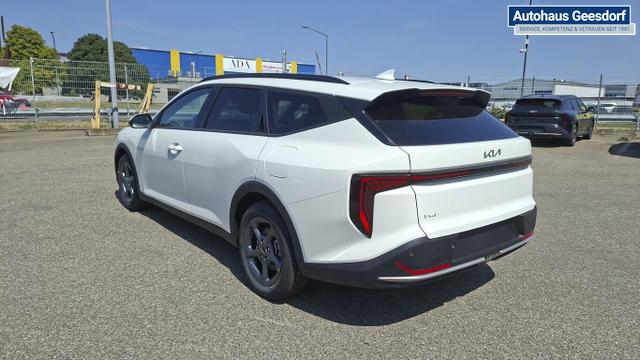 Kia K4 Sportswagon SW Vision MT ACC LED Nav SHZ PrivG Kam Keyl 
