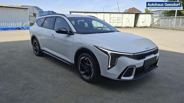 Kia K4 Sportswagon SW El.Sitz ACC LED GTOptik SHZ PrivG TotW Nav 