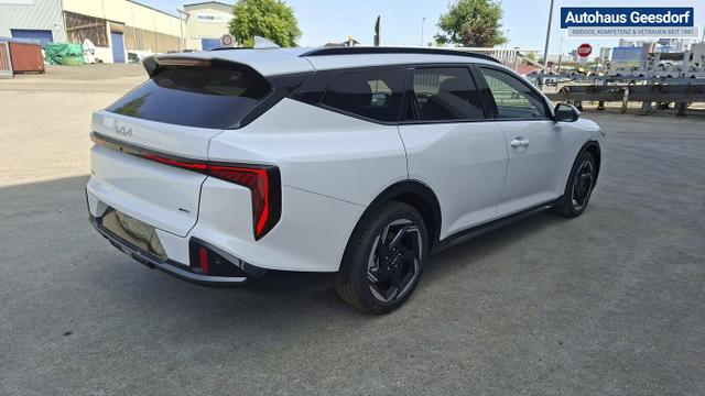 Kia K4 Sportswagon SW El.Sitz ACC LED GTOptik SHZ PrivG TotW Nav 