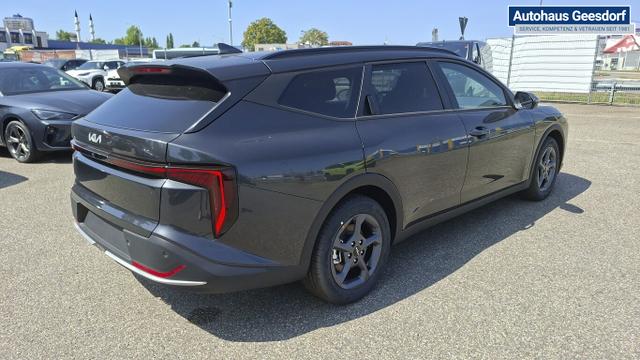 Kia K4 Sportswagon Vision SW DCT ACC LED Nav SHZ PrivG Kam Keyl 
