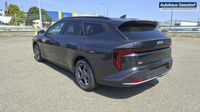 Kia K4 Sportswagon Vision SW DCT ACC LED Nav SHZ PrivG Kam Keyl 
