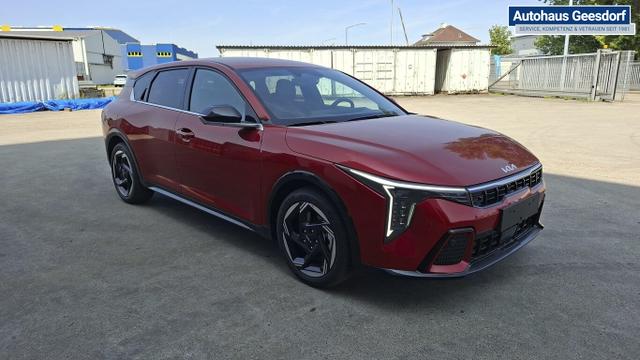 Kia K4 Spirit DCT LED+ LM17 PrivG ACC SHZ Nav Kam BT 