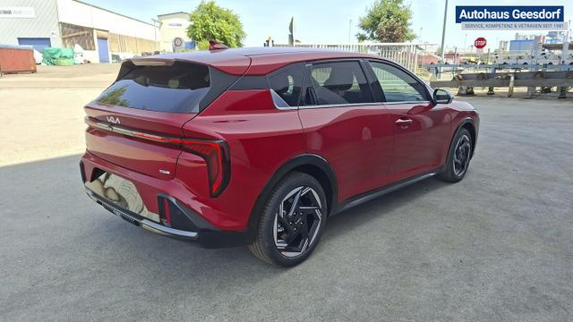 Kia K4 Spirit DCT LED+ LM17 PrivG ACC SHZ Nav Kam BT 