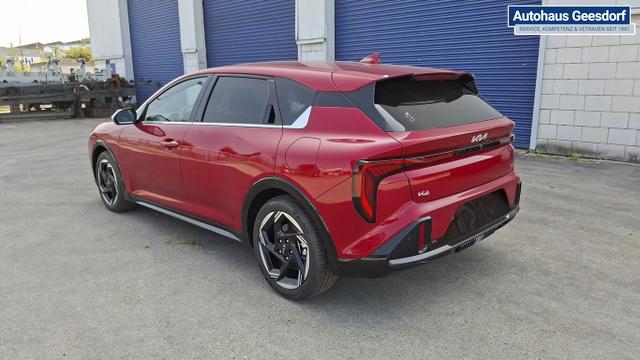 Kia K4 Spirit DCT LED+ LM17 PrivG ACC SHZ Nav Kam BT 