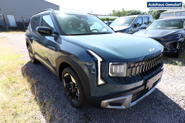 Kia Seltos Spirit DCT El.Heckk ACC H&K LED+ Nav SHZ 