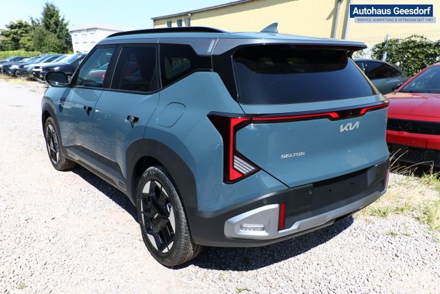 Kia Seltos Spirit DCT El.Heckk ACC H&K LED+ Nav SHZ 