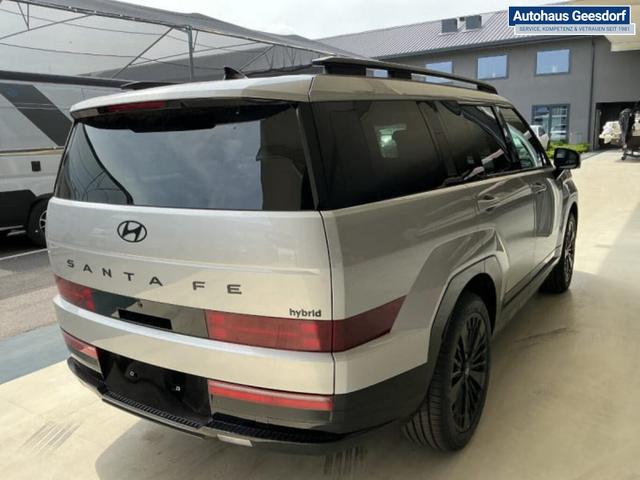 Hyundai SANTA FE HEV 4WD Blackline 7S Nappa Pano 20Z HUD 