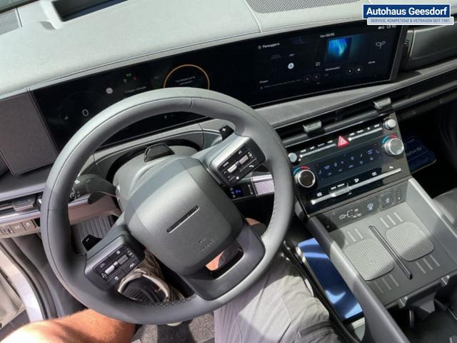 Hyundai SANTA FE HEV 4WD Blackline 7S Nappa Pano 20Z HUD 