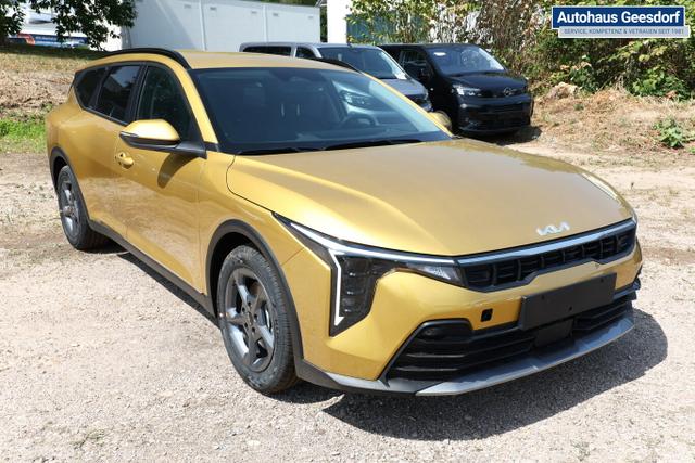 Kia K4 Sportswagon SW Vision MT ACC LED Nav SHZ PrivG Kam Keyl 