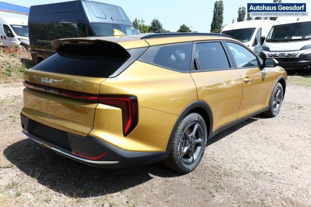 Kia K4 Sportswagon SW Vision MT ACC LED Nav SHZ PrivG Kam Keyl 
