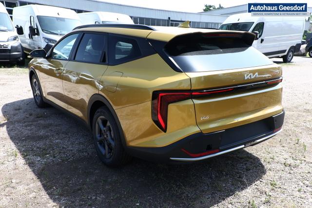 Kia K4 Sportswagon SW Vision MT ACC LED Nav SHZ PrivG Kam Keyl 