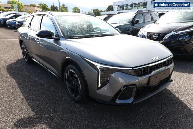 Kia K4 Sportswagon SW El.Sitz ACC LED GTOptik SHZ PrivG TotW Nav 