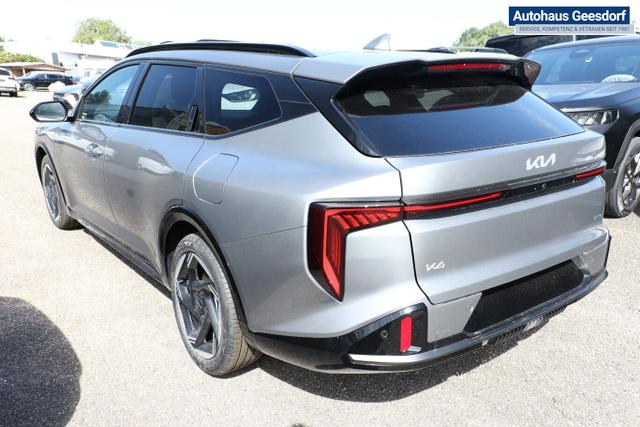Kia K4 Sportswagon SW El.Sitz ACC LED GTOptik SHZ PrivG TotW Nav 