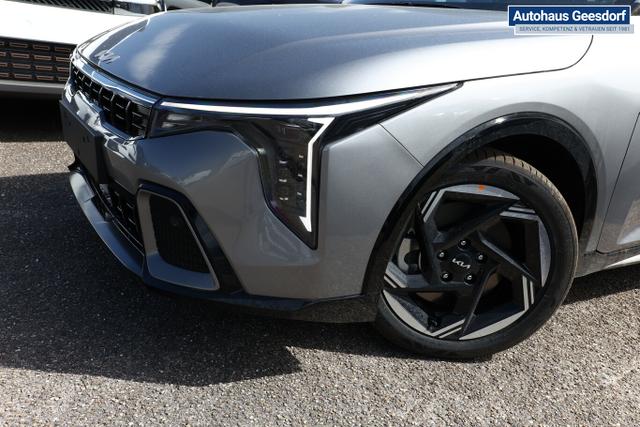 Kia K4 Sportswagon SW El.Sitz ACC LED GTOptik SHZ PrivG TotW Nav 