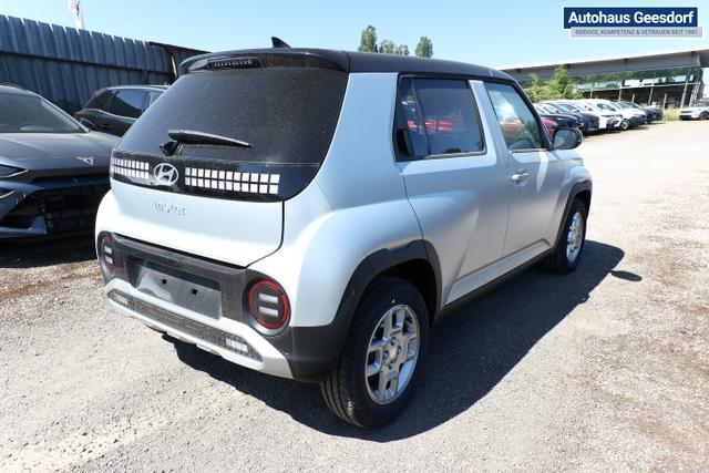 Hyundai Inster 42 kWh F&Ouml;RDERF. Navi 2xPDC 15Z PrivG ACC 