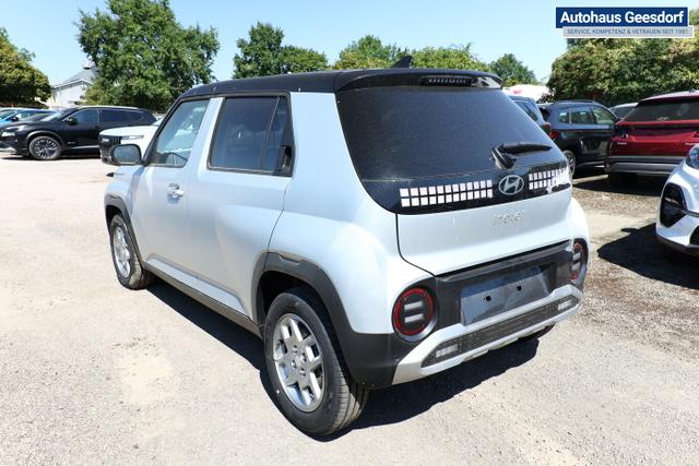 Hyundai Inster 42 kWh F&Ouml;RDERF. Navi 2xPDC 15Z PrivG ACC 
