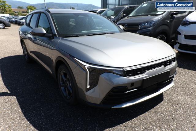 Kia K4 Sportswagon Vision SW ACC LED Nav SHZ PrivG TotW Keyl Kam 