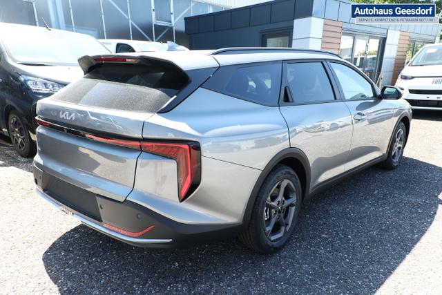 Kia K4 Sportswagon Vision SW ACC LED Nav SHZ PrivG TotW Keyl Kam 