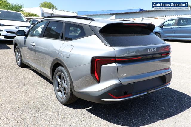 Kia K4 Sportswagon Vision SW ACC LED Nav SHZ PrivG TotW Keyl Kam 
