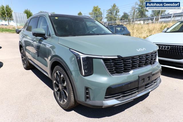 Kia Sorento 4WD 7S Pano Bose HUD eHK ACC SHZ Nav Kam 