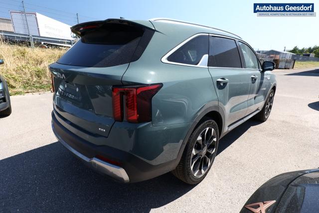 Kia Sorento 4WD 7S Pano Bose HUD eHK ACC SHZ Nav Kam 