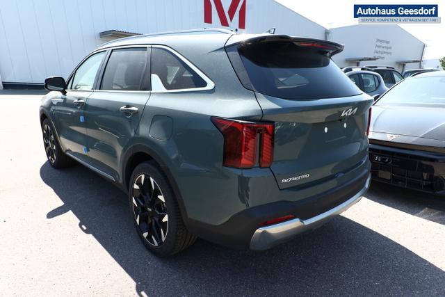 Kia Sorento 4WD 7S Pano Bose HUD eHK ACC SHZ Nav Kam 
