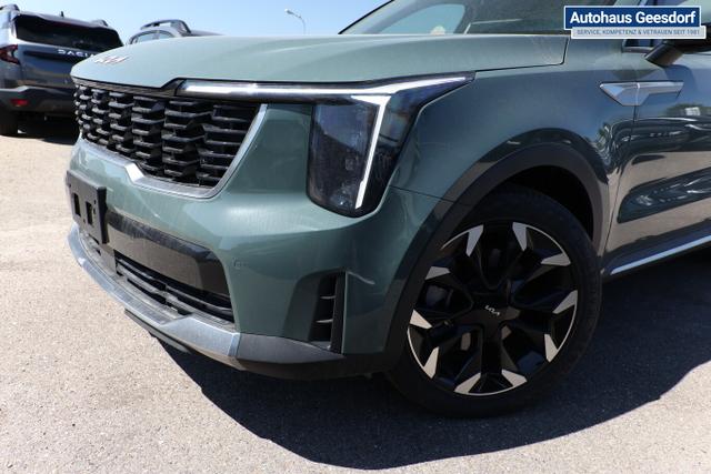Kia Sorento 4WD 7S Pano Bose HUD eHK ACC SHZ Nav Kam 