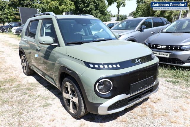 Hyundai Inster 49 kWh Nav Pano 17Z SHZ Privacy ACC LED 