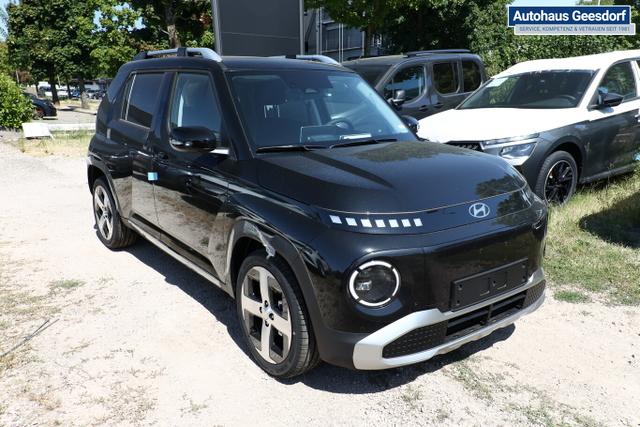 Hyundai Inster 49 kWh Nav Pano 17Z SHZ Privacy ACC LED 
