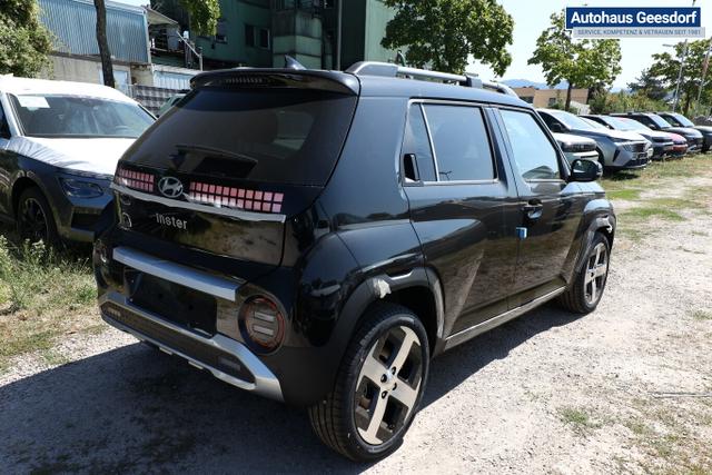 Hyundai Inster 49 kWh Nav Pano 17Z SHZ Privacy ACC LED 