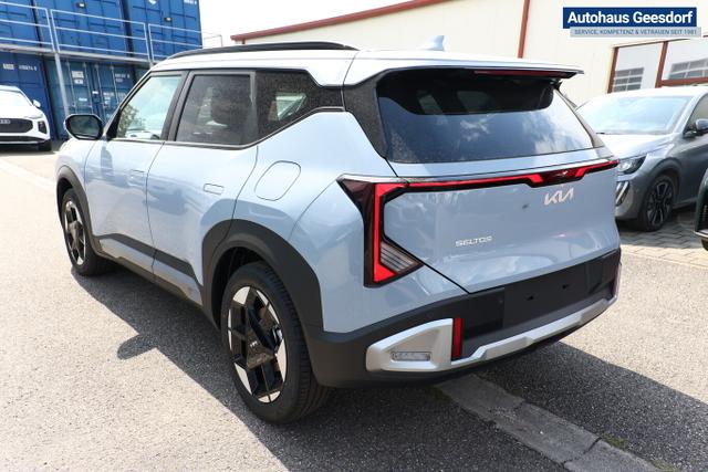 Kia Seltos MT Vision DesignP SHZ Carplay Keyl LM18 