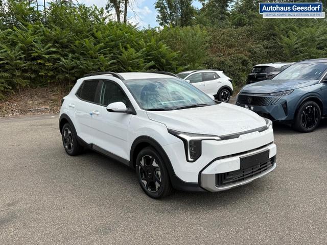 Kia Stonic MT MHEV LED PrivG Nav DigC LM16 PDC CarPl 