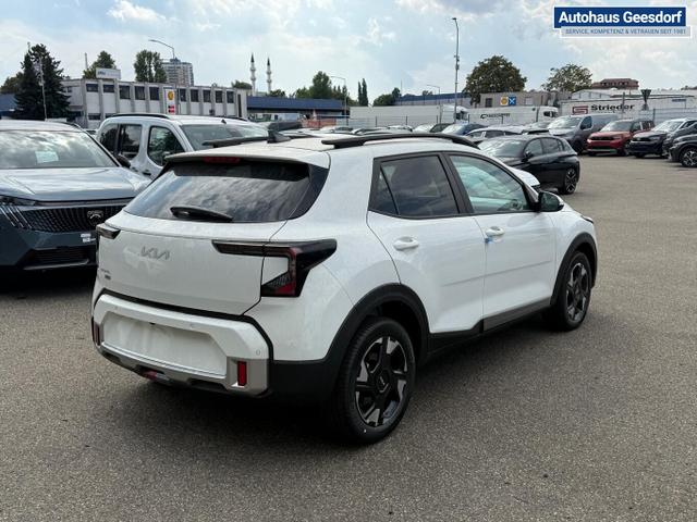 Kia Stonic MT MHEV LED PrivG Nav DigC LM16 PDC CarPl 