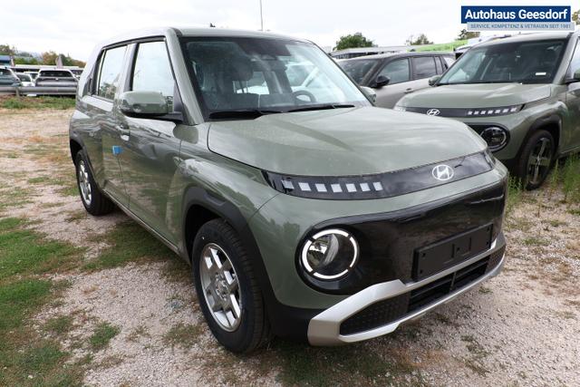 Hyundai Inster 49 kWh Navi PDC 15Z ACC Kam Klimaauto. 
