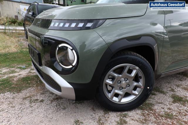 Hyundai Inster 49 kWh Navi PDC 15Z ACC Kam Klimaauto. 
