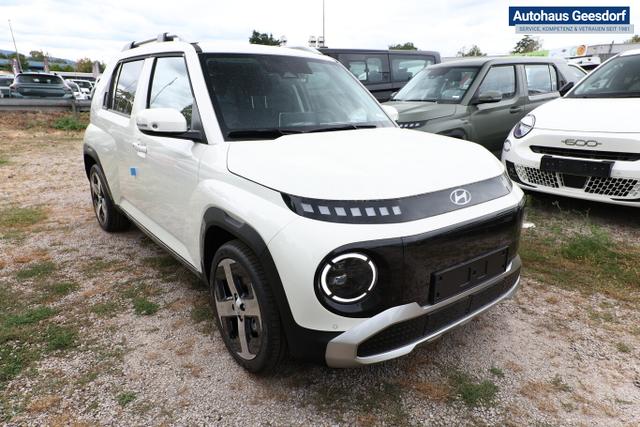 Hyundai Inster 49 kWh Nav Pano 17Z SHZ Privacy ACC LED 