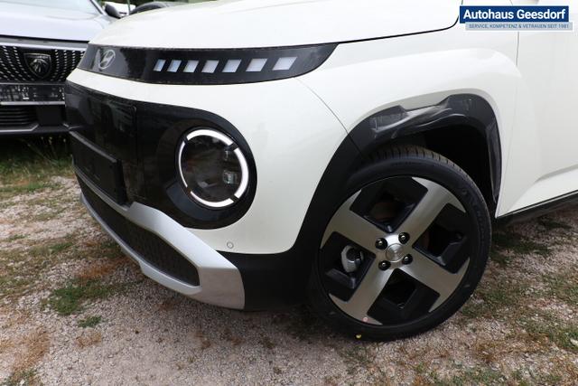 Hyundai Inster 49 kWh Nav Pano 17Z SHZ Privacy ACC LED 