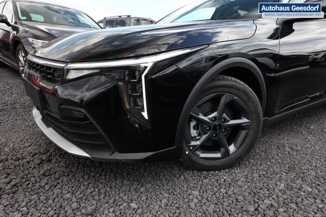 Kia K4 Vision ACC LED SHZ Nav TotW PrivG Kam Keyl LM 
