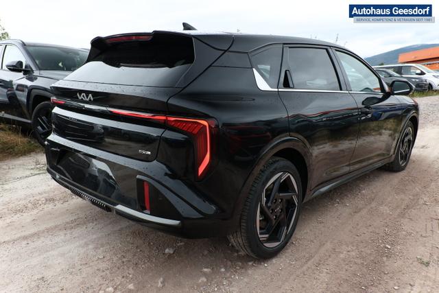 Kia K4 Spirit El.Sitz ACC LED SHZ GTOptik PrivG TotW 