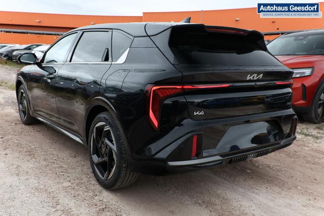 Kia K4 Spirit El.Sitz ACC LED SHZ GTOptik PrivG TotW 