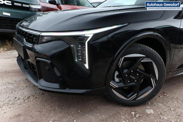 Kia K4 Spirit El.Sitz ACC LED SHZ GTOptik PrivG TotW 
