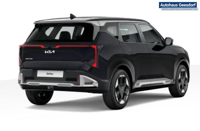 Kia Seltos MT ACC TotW PrivG Keyl LED Kam Carpl LM18 