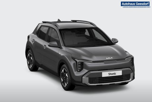 Kia Stonic MT Nav LED LM16 Kam 2xPDC CarPlay Temp 