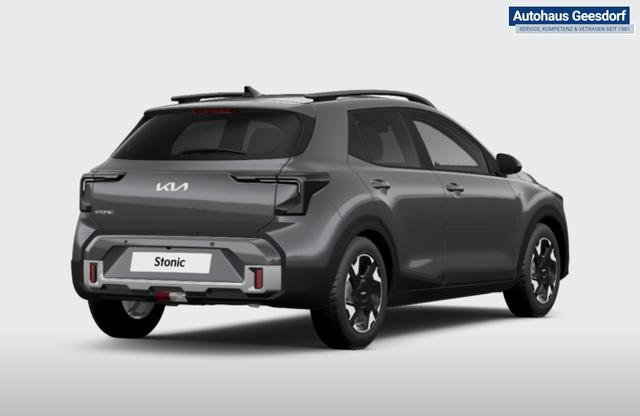 Kia Stonic MT Nav LED LM16 Kam 2xPDC CarPlay Temp 