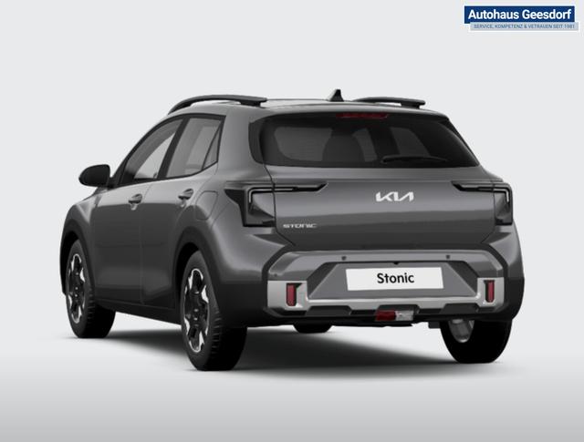 Kia Stonic MT Nav LED LM16 Kam 2xPDC CarPlay Temp 